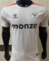 2026/27 Coventry City Away Player Version Soccer Jersey