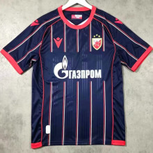 2026/27 Crvena Zvezda Away Fans Jersey  贝尔格拉红星