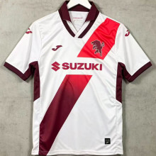 2026/27 Torino Away Fans Soccer Jersey