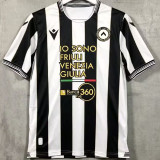 2026/27 Udinese Home Fans Soccer Jersey