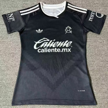 2026/27 Club America Away Black Women Soccer Jersey 女