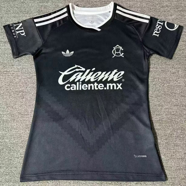2026/27 Club America Away Black Women Soccer Jersey 女