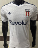 2026/27 Como Away White Player Version Soccer Jersey