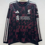 2026/27 LFC Third Fans Long Sleeve Soccer Jersey