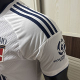 2026/27 Como Away White Player Version Soccer Jersey
