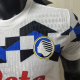 2025/26 Atlanta Away White Player Version Soccer Jersey