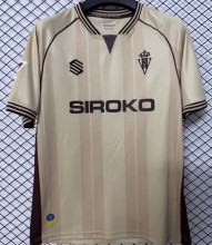 2026/27 Gijon Third Fans Soccer Jersey 希洪竞技