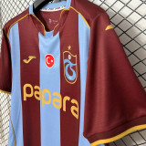 2026/27 Trabzonspor Home Fans Soccer Jersey