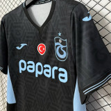 2026/27 Trabzonspor Third Fans Soccer Jersey