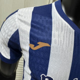 2026/27 Real Sociedad Home Player Version Soccer Jersey