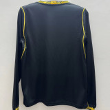 2026/27 CFC  Away Black Fans Long Sleeve Soccer Jersey