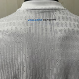 2025/26 Atlanta Away White Player Version Soccer Jersey