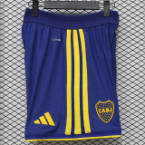 2026/27 Boca Home Blue Player Version Shorts Pants 球员版