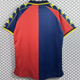 1999/2000 Genoa Home Retro Soccer Jersey 热那亚