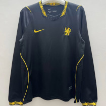 2026/27 CFC  Away Black Fans Long Sleeve Soccer Jersey