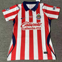 2026/27 Chivas Home Women Soccer Jersey 女