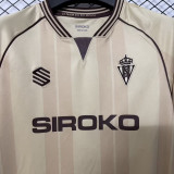 2026/27 Gijon Third Fans Soccer Jersey 希洪竞技