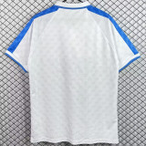 19955/1996 Napoli Away White Retro Soccer Jersey