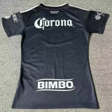 2026/27 Club America Away Black Women Soccer Jersey 女