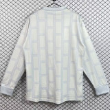 1986 Argentina GK Retro Long Sleeve Soccer Jersey