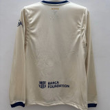 2026/27 BA 4TH Fans Long Sleeve Soccer Jersey