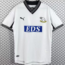 1999/2001 Derby County Home Fans Soccer Jersey 德比郡