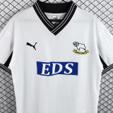 1999/2001 Derby County Home Fans Soccer Jersey 德比郡