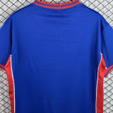 1999/2000 Getafe Home Blue Retro Soccer Jersey