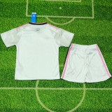 2026/27 Inter Miami Third White Kids Soccer Jersey