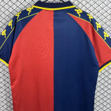1999/2000 Genoa Home Retro Soccer Jersey 热那亚