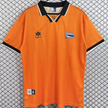1999/2002 Alaves Away Retro Fans Soccer Jersey