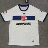 2026/27 Deportivo Toluca Away Fans Soccer Jersey  托卢卡