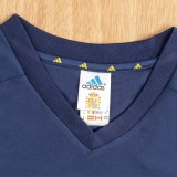 2002 Spain Third Retro Soccer Jersey