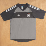 2002 Germany Away Retro Soccer Jersey