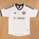 2002/2003 BFC Third White Retro Fans Soccer Jersey