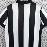 1971 AT Mineiro Home Retro Soccer Jersey