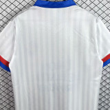 1989 Uruguay Nacional Club Home Fans Jersey 乌拉圭民族