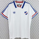 1980/1982 Uruguay Nacional Club Home Fans Jersey 乌拉圭民族