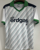 1986 Monchengladbach Home Retro Soccer Jersey