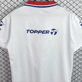 1994 Uruguay Nacional Club Home Fans Jersey 乌拉圭民族