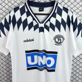 1998/1999 Rivadavia Away Retro Fans Soccer Jersey