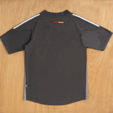 2002 Germany Away Retro Soccer Jersey