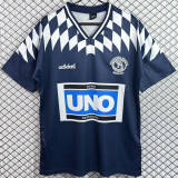 1998/1999 Rivadavia Home Retro Fans Soccer Jersey