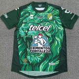 2026/27 Leon Home Green Fans Soccer Jersey 莱昂