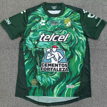 2026/27 Leon Home Green Fans Soccer Jersey 莱昂