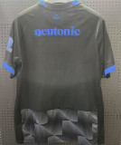 2026/27 Portsmouth Third Black Fans Soccer Jersey