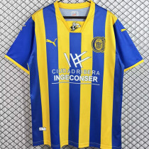 2009/2011 Rosario Central Home Retro Fans Soccer Jersey 罗萨里奥