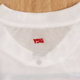 2011/2012 PSG Away White Retro Soccer Jersey