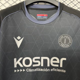2026/27 Osasuna Third Black Fans Soccer Jersey