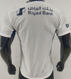 2026/27 Al Hilal SFC Away Player Version Soccer Jersey  利雅得新月